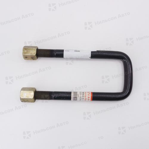 Стремянка рессорная 22*82*250, тип F1/F2, ZEVS