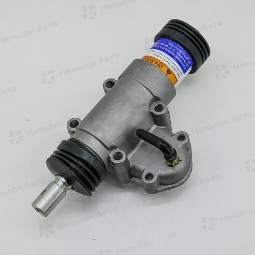 Пневмоусилитель КПП ISUZU FORWARD 6HE1, 6HH1, (Ø28/75*85*70), ZEVS