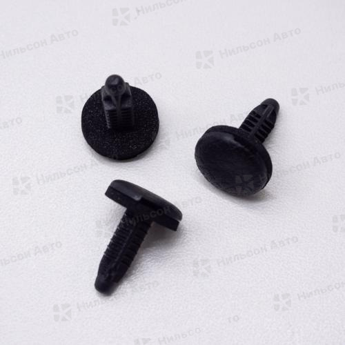 Клипса крепежная KJ031, MASUMA  