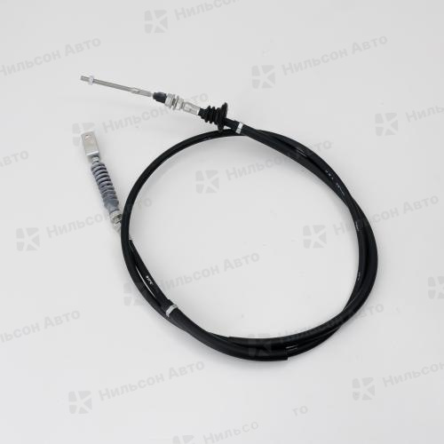 Трос ручника MAZDA TITAN, вид 3, TSK (длина 160-188 см)(длинная часть)