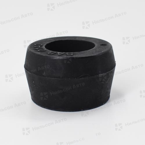 Втулка амортизатора 19*30*34*20, ZEVS (большая)