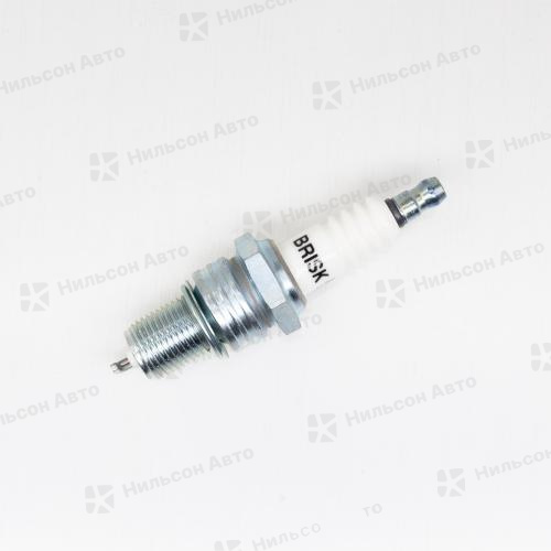 Свеча зажигания BPR9ES BRISK (LR12YS)