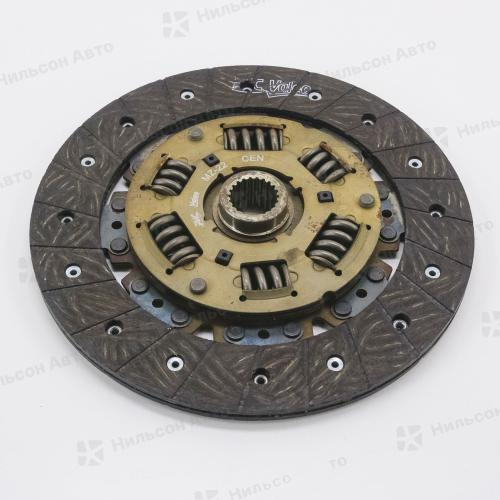 Диск сцепления 215*150*22*24.3, VALEO PHC (с активным демпфером)