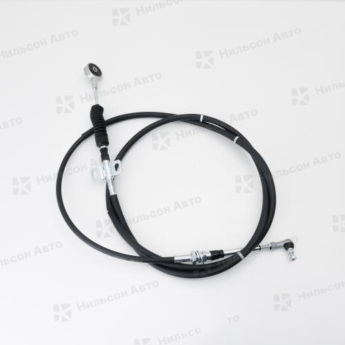 Трос переключения передач JAC N120, длина 310-264 см, оригинал