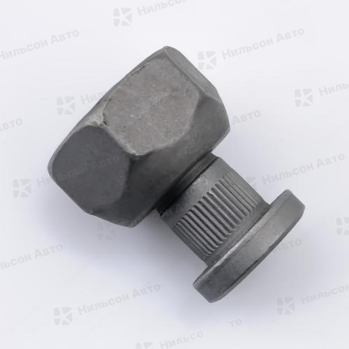 Шпилька передняя в сборе ISUZU/HINO 300/TOYOTA DYNA XZU, правая, BSG (гайка 41*21 дисковые тормоза подх TOYOTA задние)