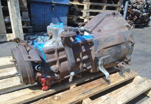 МКПП MAZDA TITAN HA, SL, TF, VS, XA с делителем спереди, б/у (короткая)