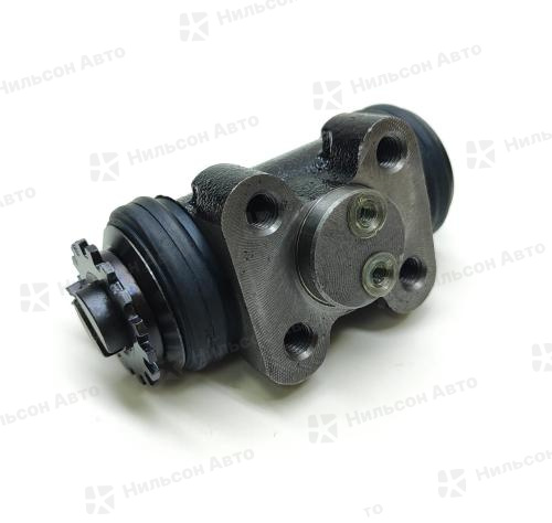 Рабочий тормозной цилиндр задний MMC FUSO/NISSAN DIESEL 44*50, диаметр 38, без прокачки левый, SAM