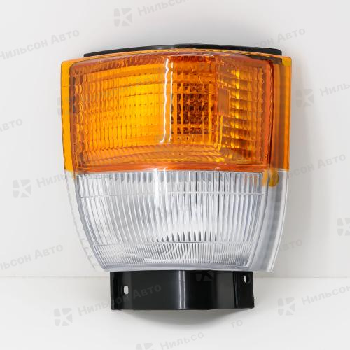 Габарит, NISSAN ATLAS, 1991-1998, F23, левый, (бело-оранжевый), SAT