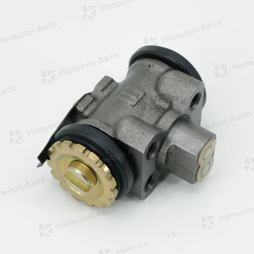 Рабочий тормозной цилиндр задний ISUZU ELF 27*40, диаметр 30, без прокачки левый, YUHOLI