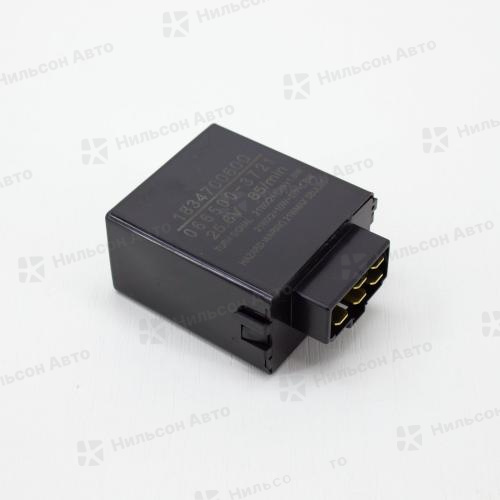 Реле поворотов, 24V, ISUZU FORWARD, 5 контактов, вид 1, Nilson Auto Parts