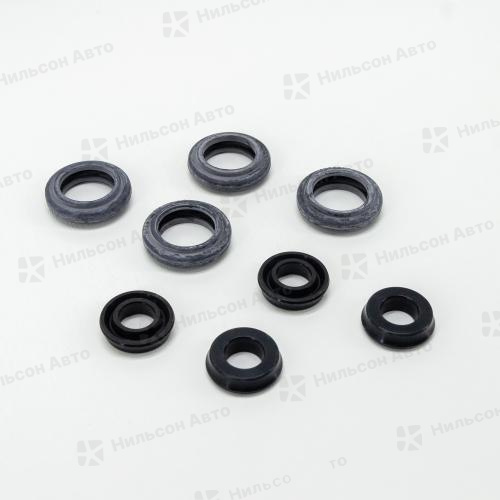 Ремкомплект рабочих тормозных цилиндров ISUZU ELF, вид 01, оригинал (4+4)