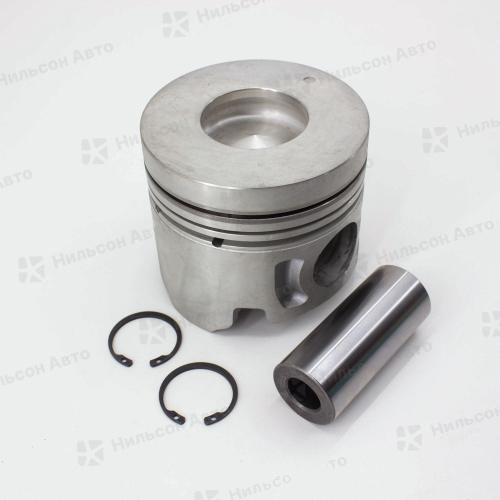 Поршень TOYOTA/HINO S05D, S05C, TEIKIN (комплект 4 шт) ALFIN (диаметр 113, палец 37, высота 103,5, форкамера 53, 3/2/4 кольца)