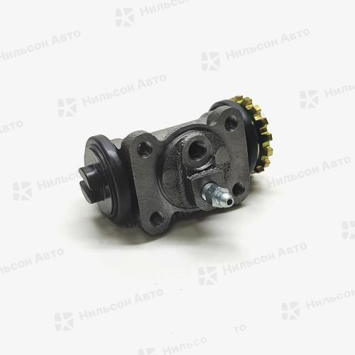 Рабочий тормозной цилиндр задний ISUZU ELF 38*50, диаметр 40, с прокачкой правый, YUHOLI (ручная подводка)