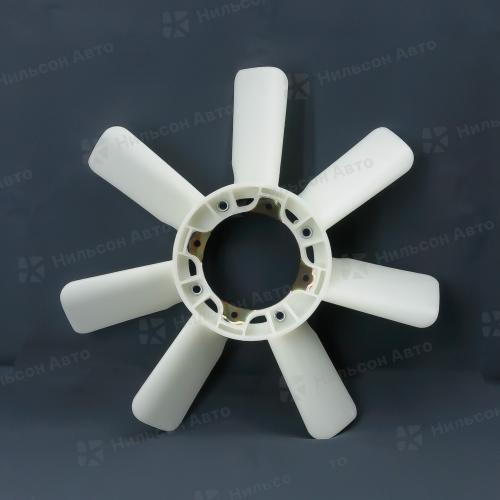 Вентилятор охлаждения TOYOTA DYNA B, 3B, 15B, 1BZ, 2CT, 3CT, ZEVS (410*105*4)