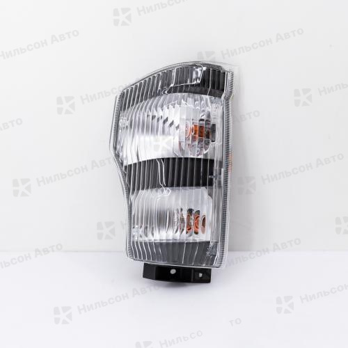 Габарит ISUZU ELF, с 2003, левый, SAT