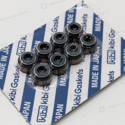 Маслосъемные колпачки TOYOTA DYNA 1Y, 2Y, 3Y, KIBI (комплект 8 шт)