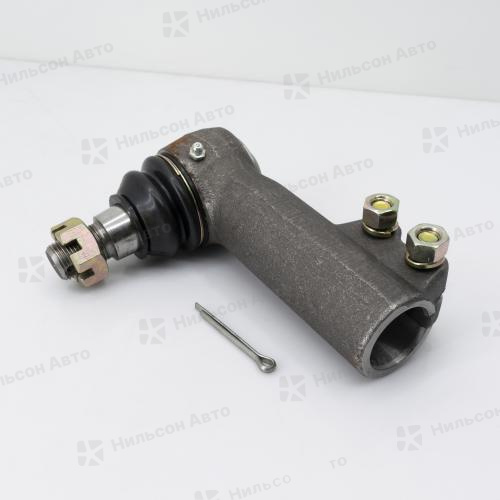 Рулевой наконечник ISUZU GIGA 10 тонн, правый, Nilson Auto Parts