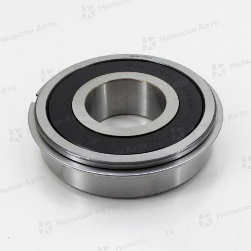 Подшипник промежуточного вала MITSUBISHI 4M51, оригинал (6307N/TM307 закрытый, шариковый, с кольцом, 35*80*21)