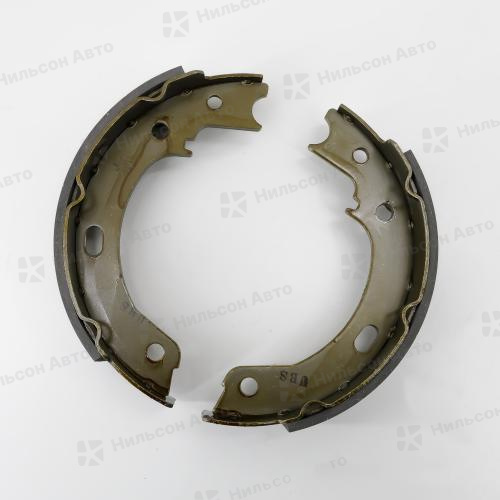 Колодки ручника FN-1244, NISSAN ATLAS, KASHIYAMA