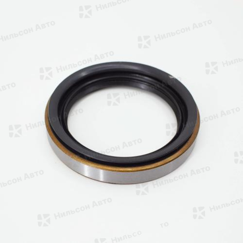 Сальник коленвала лобовой MMC FUSO 6D16, 6D17, 6M60, 6M61, 75*100*14,5*19,5, Nilson Auto Parts