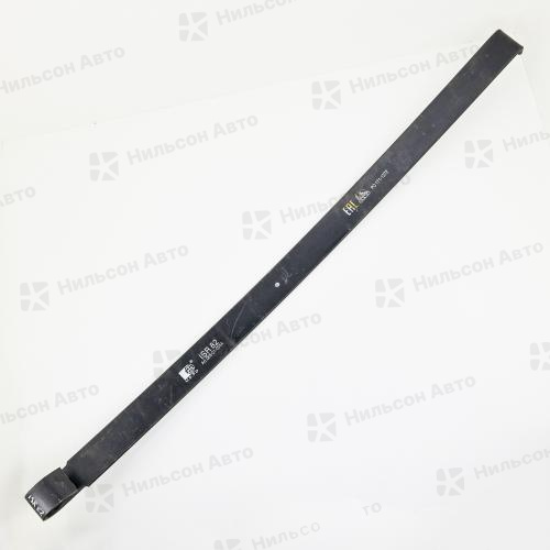 Лист подкоренной задний ISUZU FORWARD 8 тонн, 1560*80*12, ЦО 12,5, ZEVS