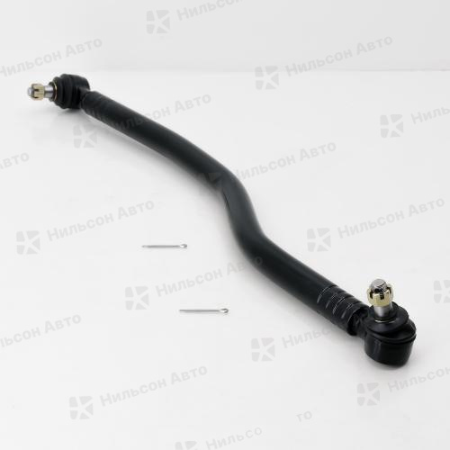 Тяга продольная NISSAN ATLAS FD42, FD46, H41, ZEVS (длина 665, диаметр пальца 18)