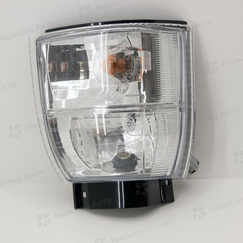 Габарит NISSAN ATLAS, 1992-2007, вид 1, левый, (белый/хрустальный), ZEVS