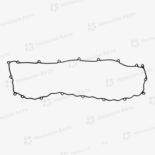 Прокладка клапанной крышки ISUZU FORWARD 6HE1, 6HH1, ZEVS