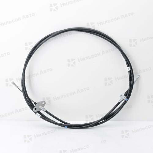 Трос ручника HINO RANGER, вид 8, TSK (длина 398-430 см)