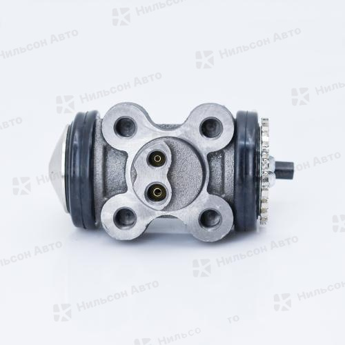 Рабочий тормозной цилиндр задний ISUZU FORWARD 46*50, диаметр 38, без прокачки правый, Nilson Auto Parts