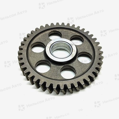 Шестерня ГРМ ISUZU ELF/ISUZU FORWARD 4HF1, 4HG1, 4HE1, 6HE1, 6HH1, 6HL1, диаметр 130, зубьев 41, JMC