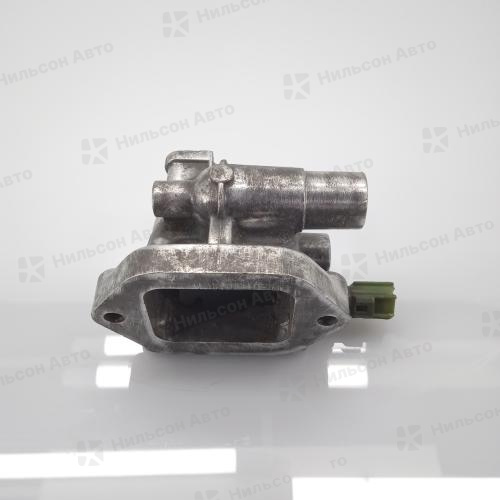 Корпус термостата ISUZU FORWARD 6HE1, FTR32, б/у