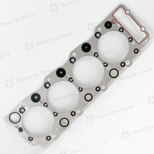 Прокладка гбц ISUZU ELF 4HG1 вид 2, 0 ремонт, Qunze