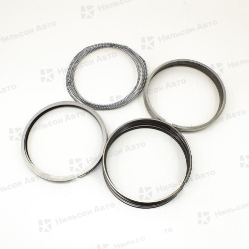 Кольца поршневые MMC FUSO 6M61, вид 1, NPR (комплект на 6 поршней)