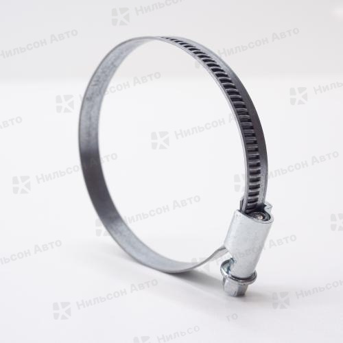 Хомут металлический 50-70 под ключ