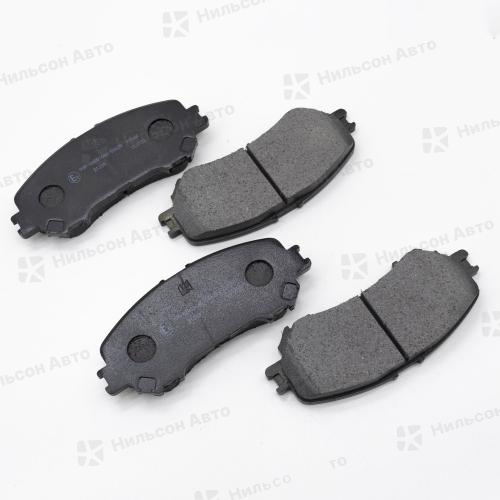 Колодки тормозные дисковые PN-2804 KASHIYAMA