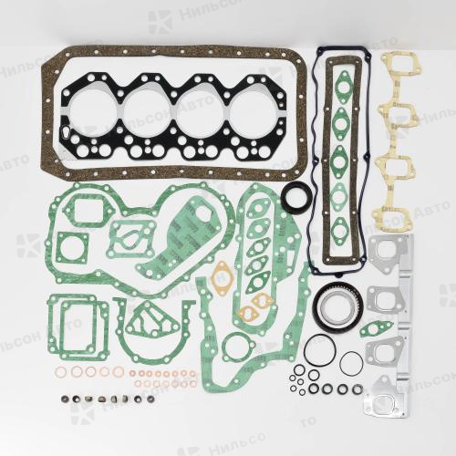 Ремкомплект двигателя TOYOTA DYNA 14B, ZEVS (металлическая 11115-58100)