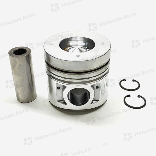 Поршень NISSAN DIESEL MK210, FE6, 3 кольца, диаметр 108, палец 36, форкамера 56, (кольца SDN31054ZZ), JCAR (1 штука) ALFIN