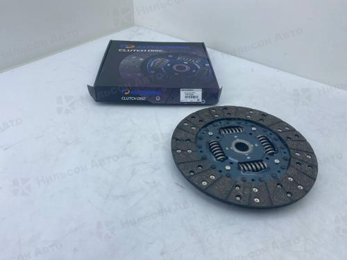 Диск сцепления 260*170*24*25.6 AUTODEPO (с активным демпфером)