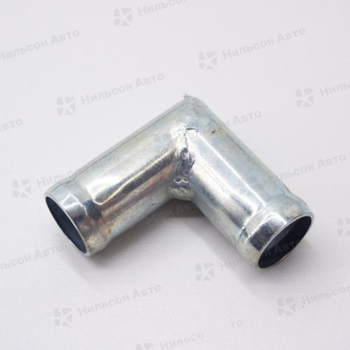 Фитинг металлический D20*20 мм, Nilson Auto Parts (угол 90 градусов)