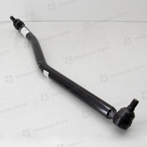 Тяга продольная TOYOTA DYNA вид10, ZEVS (длина 760, диаметр пальца 20)