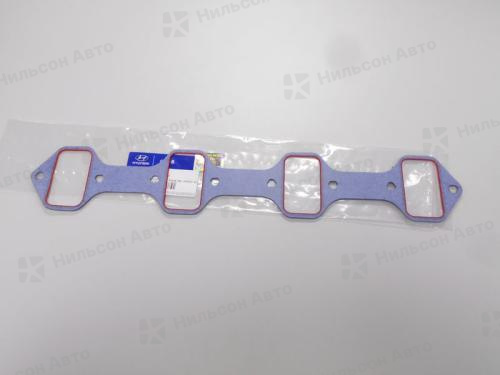Прокладка впускного коллектора HYUNDAI/KIA D4DD, оригинал (картон)