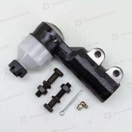 Рулевой наконечник MMC FUSO 10 тонн, вид 7, правый, CHASE (диаметр внутренний 41 мм, диаметр пальца 27 мм)