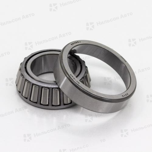 Подшипник ступичный 32006, 30*55*17, KOYO 