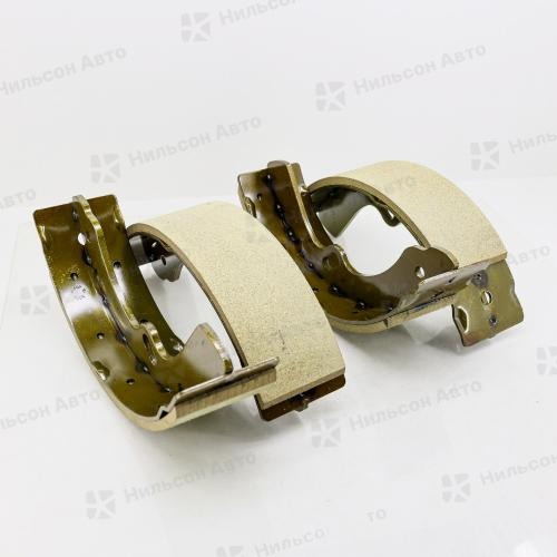 Колодки барабанные ISUZU ELF FN-4442 JFBK