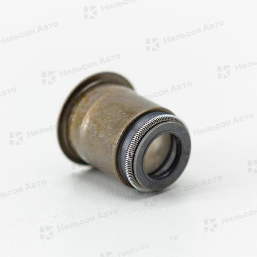 Маслосъемные колпачки ISUZU 6HE1, 6HH1, 4HF1, 4HG1, 4HK1, 4HJ1, 4HL1, оригинал (1 штука)