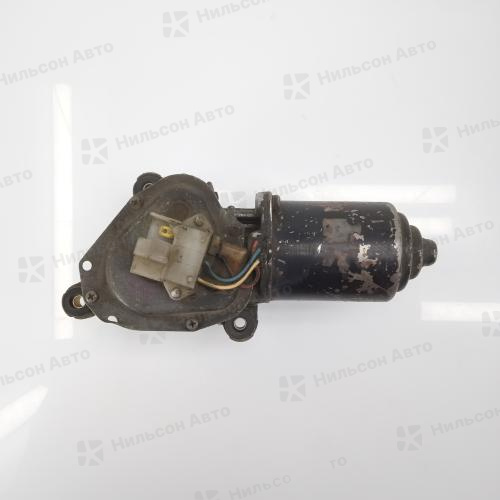 Моторчик дворников NISSAN SUNNY, CD17, B12, 12V, (98*80*98), б/у