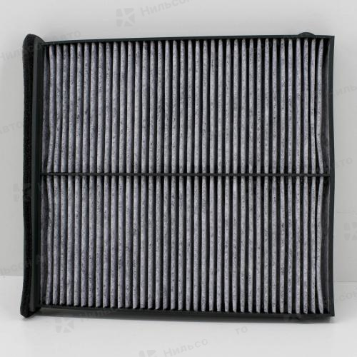 Фильтр салонный MAZDA, вид 5, JUST DRIVE (угольный)