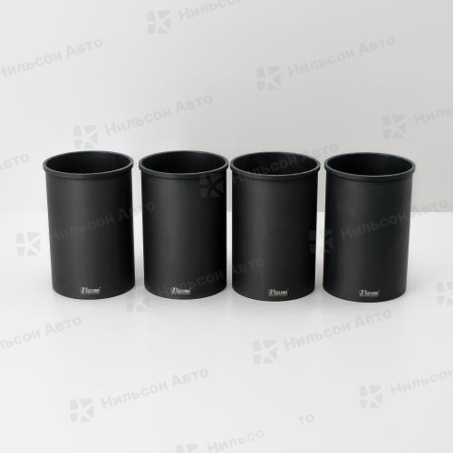 Гильзы поршневые ISUZU ELF 4HG1, хонингованные, IZUMI (комплект 4 шт) (фосфатированные)