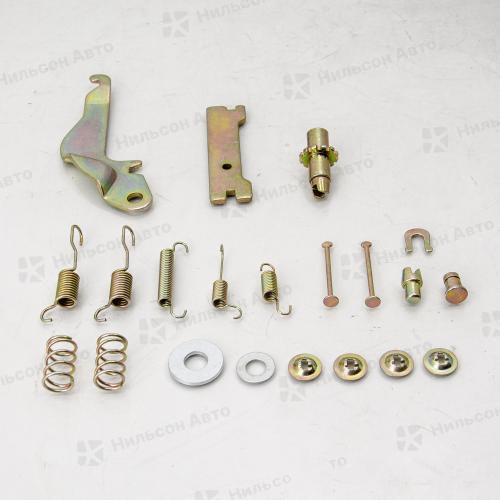 Механизм ручного тормоза ISUZU ELF 4BE1, 4HF1, 4HG1, 4HL1, 4HJ1, ZEVS  (РЕМКОМПЛЕКТ) 